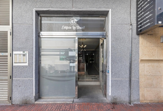 Reventa - Apartment - Torrevieja - Estacion de autobuses