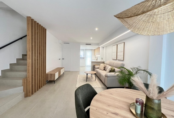 New Build - Townhouse - Benferri