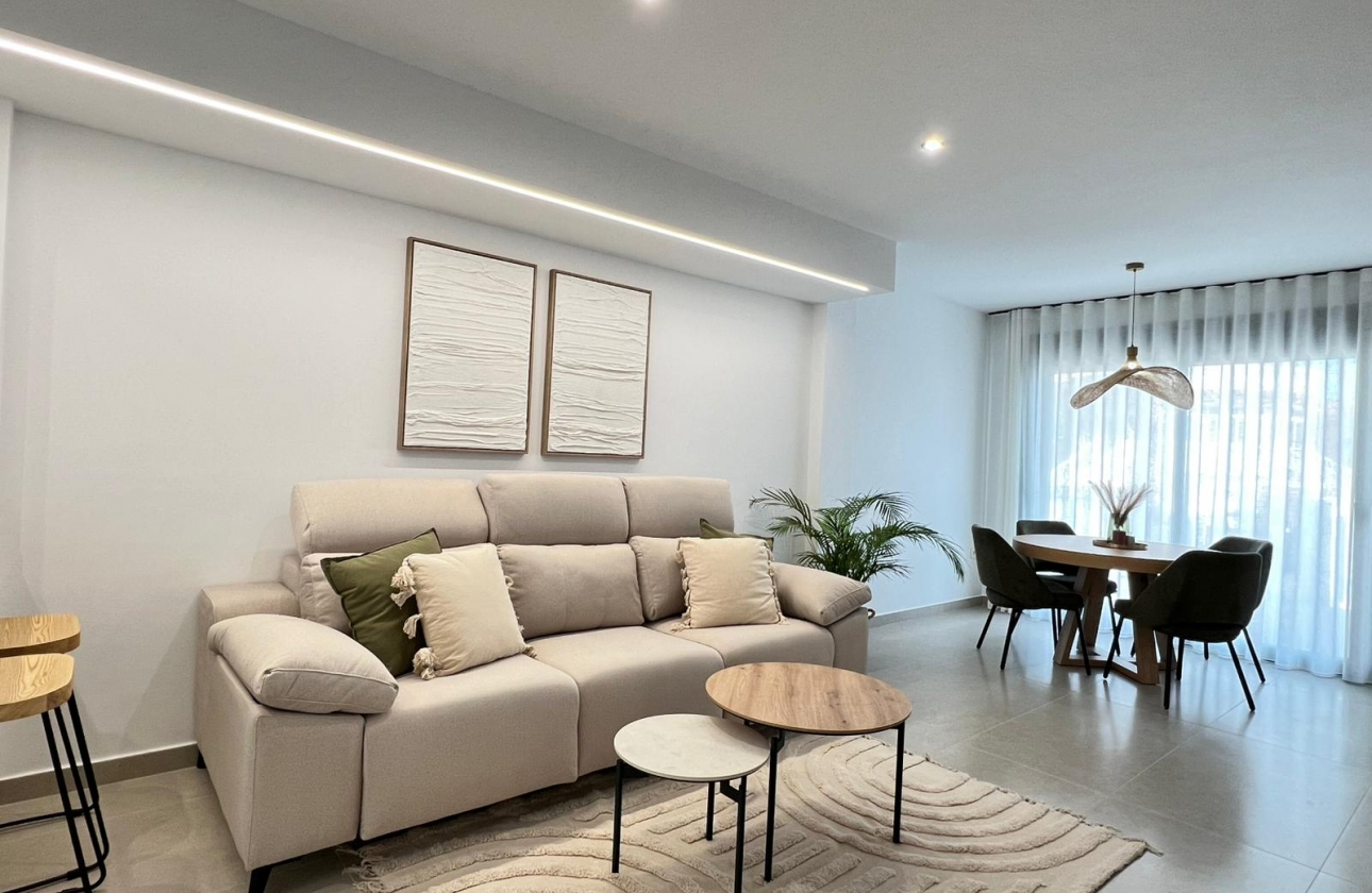 New Build - Townhouse - Benferri