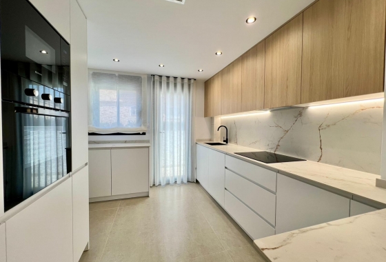 New Build - Townhouse - Benferri