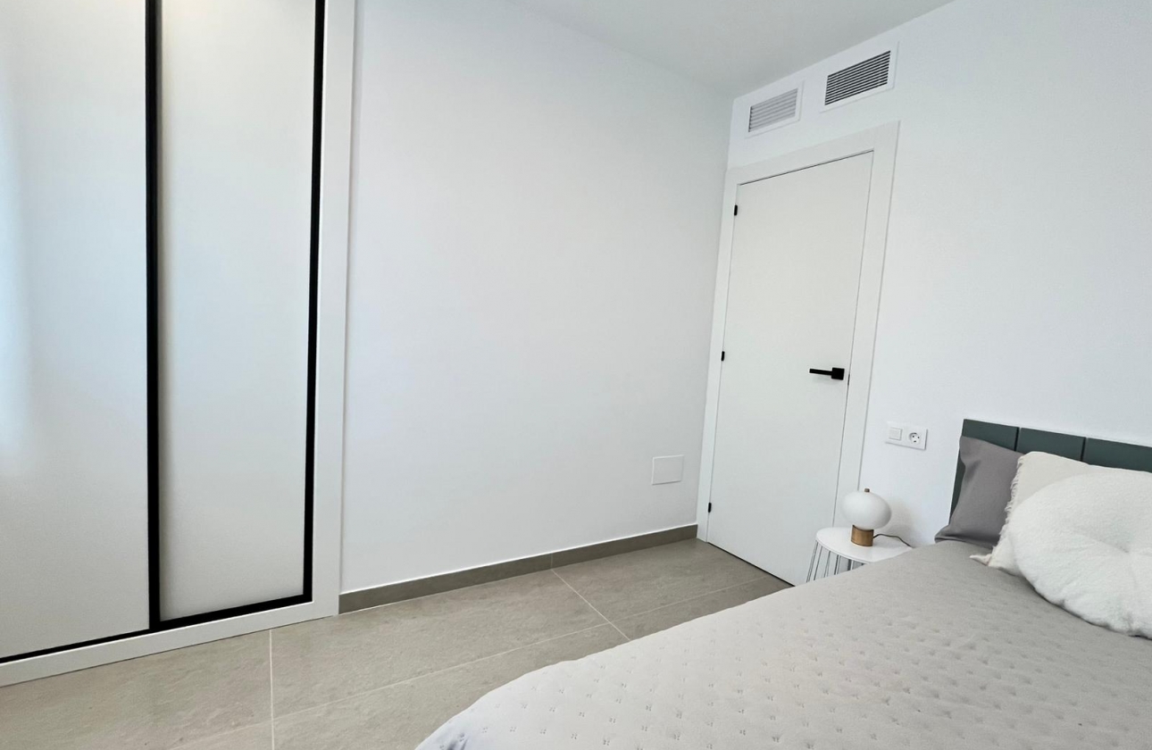 New Build - Townhouse - Benferri