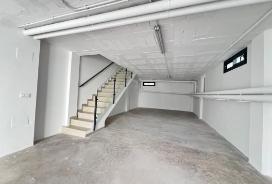 New Build - Townhouse - Benferri