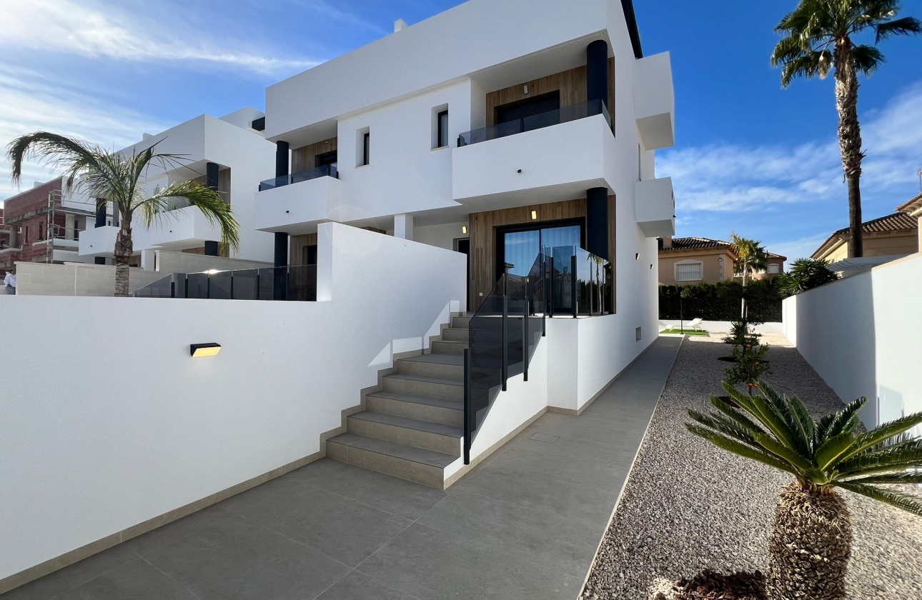 New Build - Townhouse - Benferri