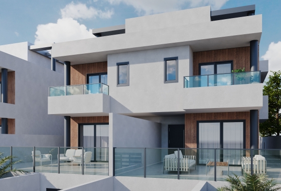 New Build - Townhouse - Benferri