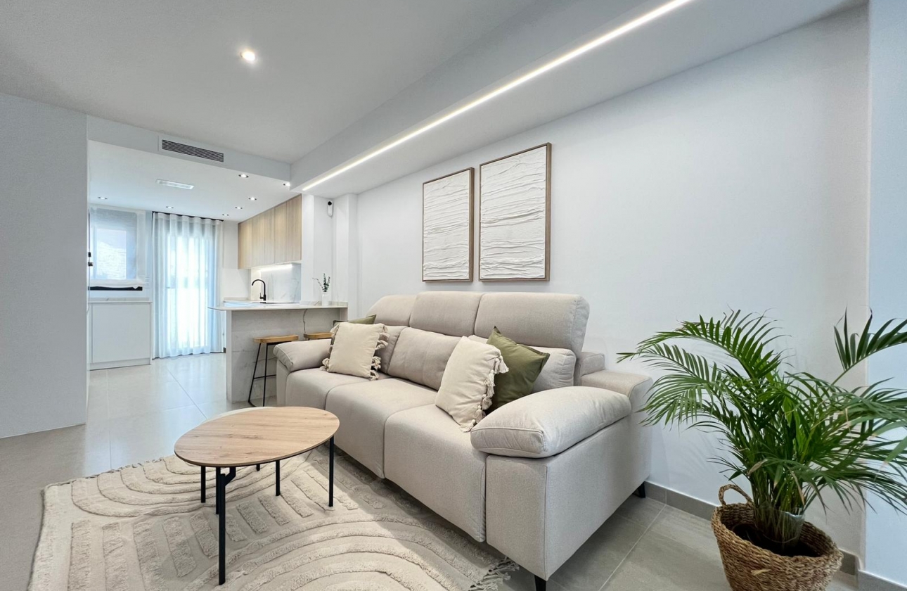 New Build - Townhouse - Benferri