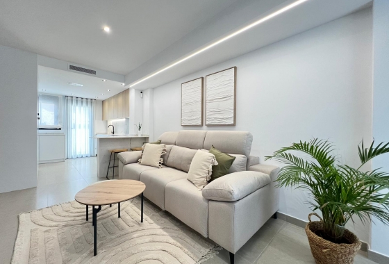 New Build - Townhouse - Benferri