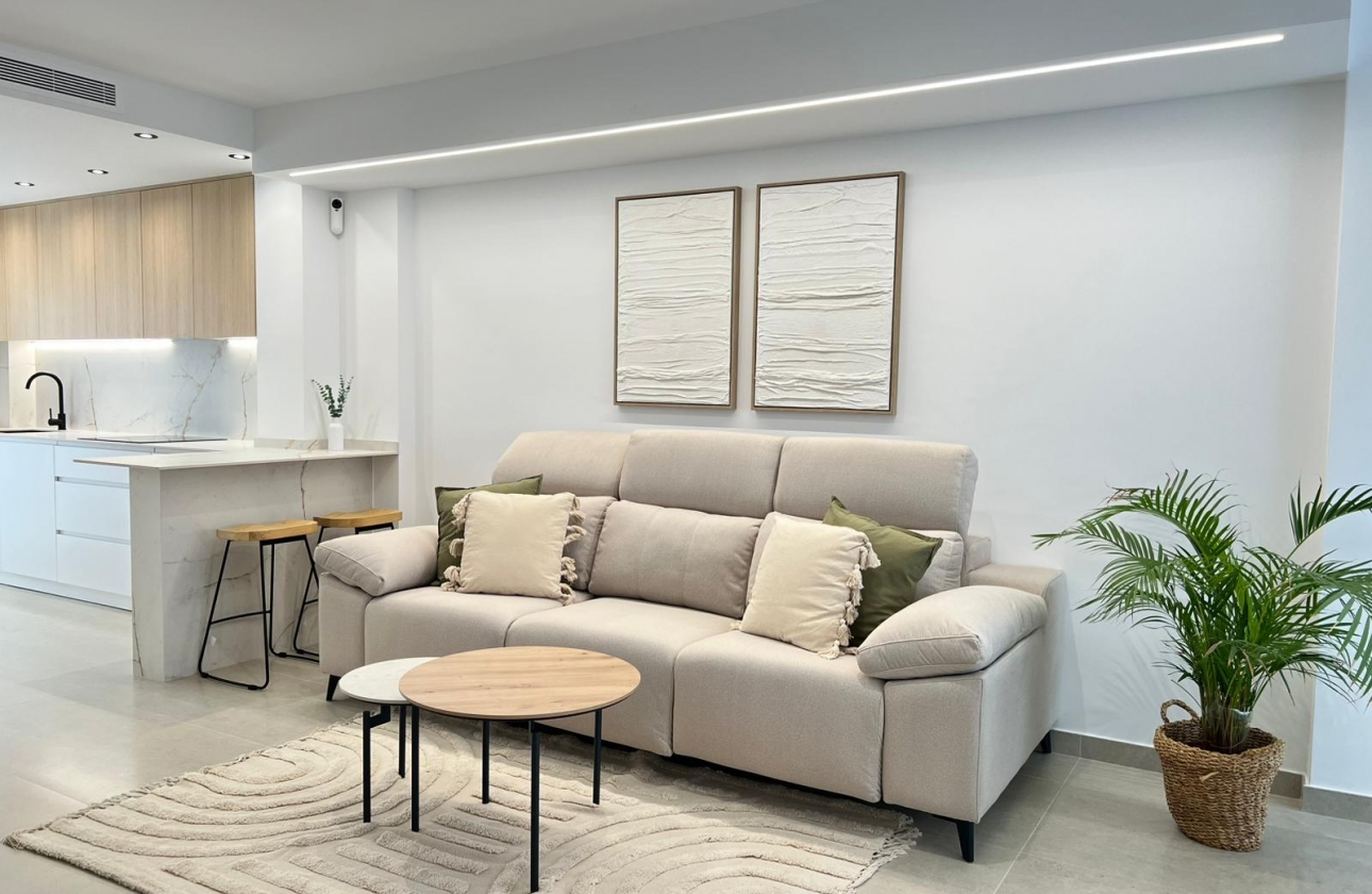 New Build - Townhouse - Benferri