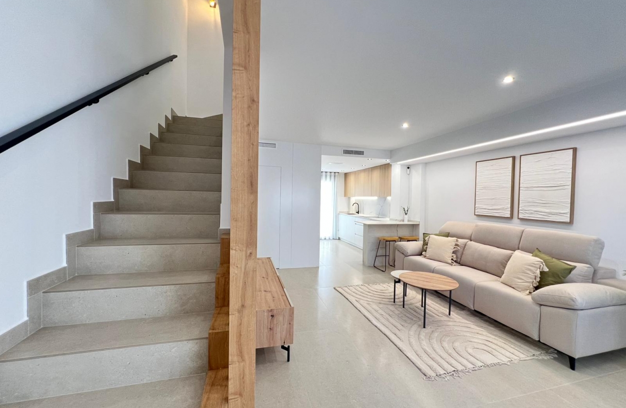 New Build - Townhouse - Benferri