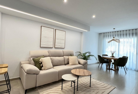 New Build - Townhouse - Benferri