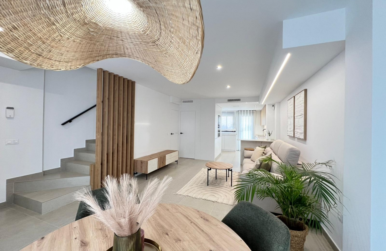 New Build - Townhouse - Benferri