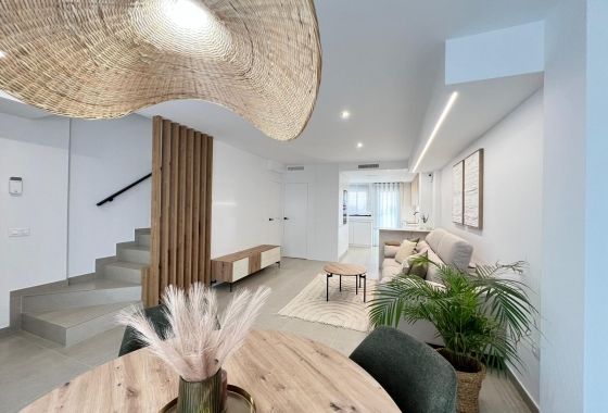 New Build - Townhouse - Benferri