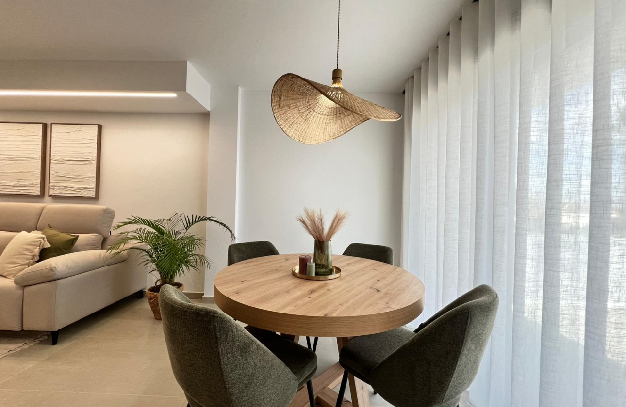 New Build - Townhouse - Benferri