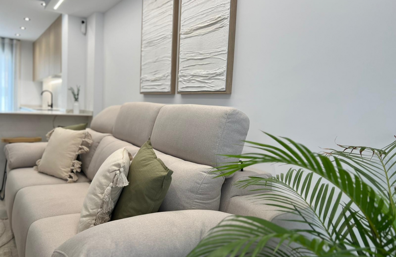 New Build - Townhouse - Benferri