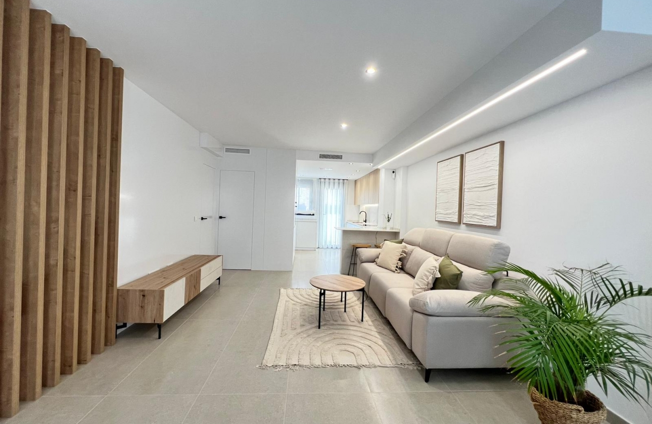 New Build - Townhouse - Benferri