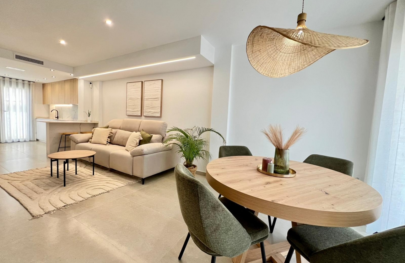 New Build - Townhouse - Benferri