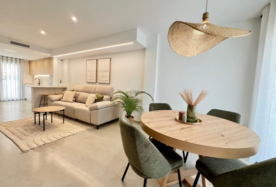 New Build - Townhouse - Benferri