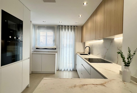 New Build - Townhouse - Benferri