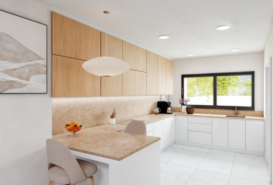 New Build - Townhouse - Benferri