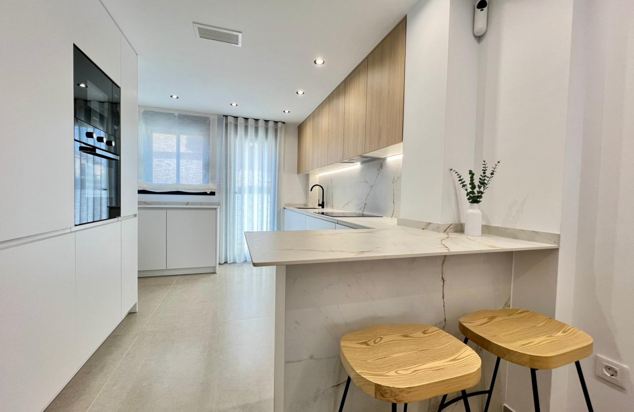 New Build - Townhouse - Benferri