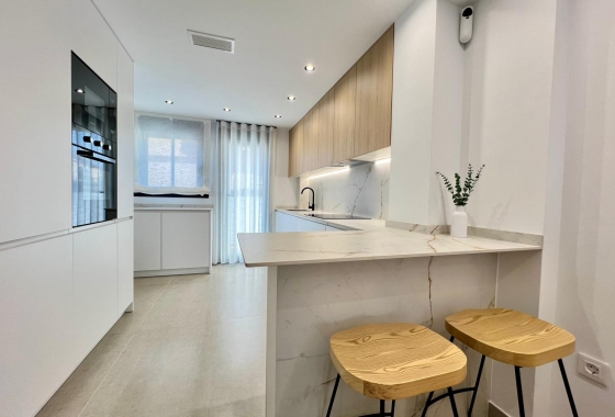 New Build - Townhouse - Benferri