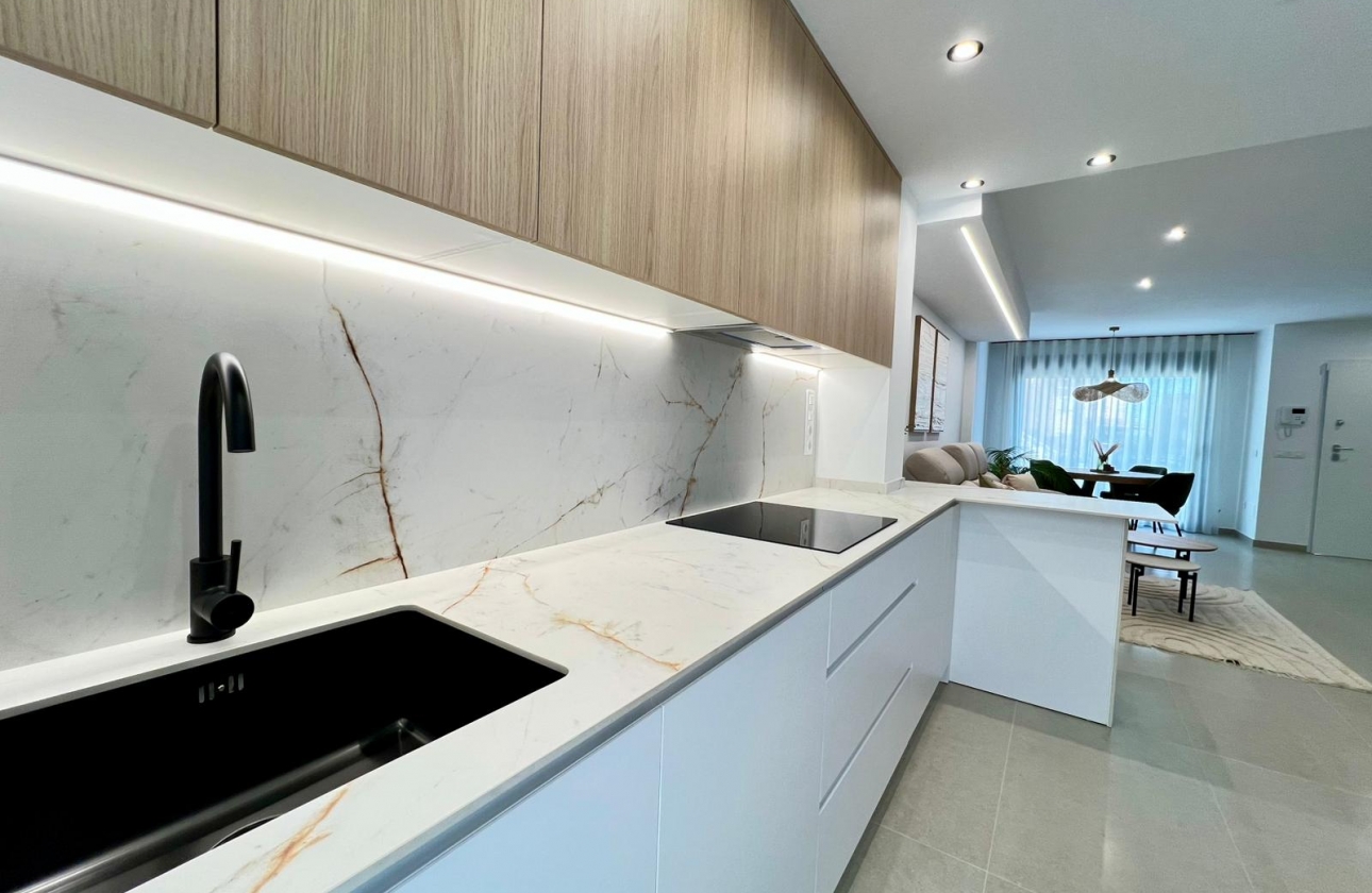 New Build - Townhouse - Benferri