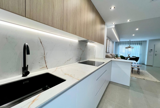 New Build - Townhouse - Benferri