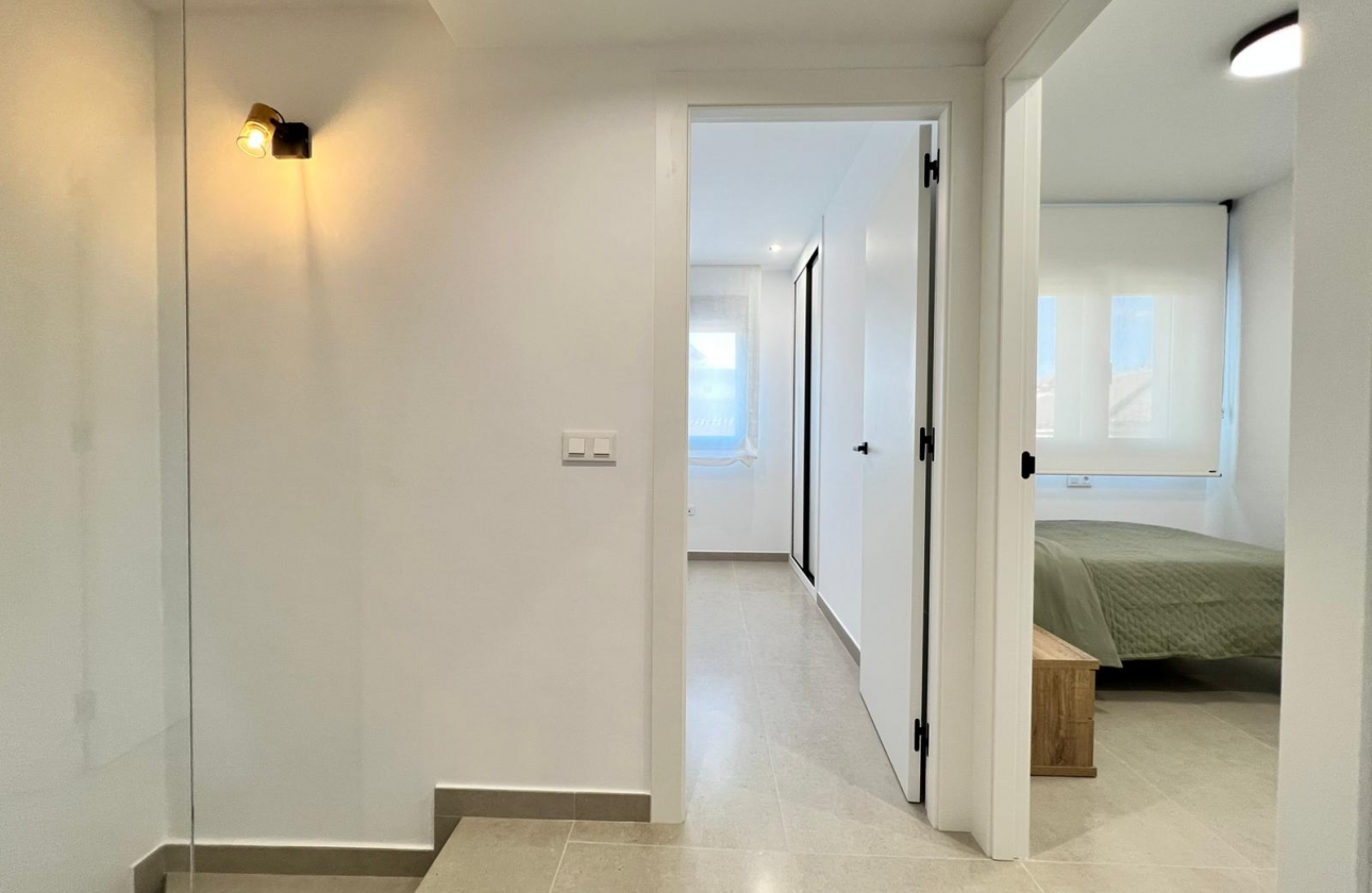 New Build - Townhouse - Benferri