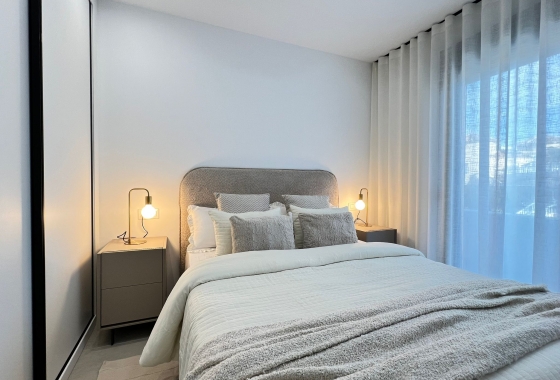 New Build - Townhouse - Benferri