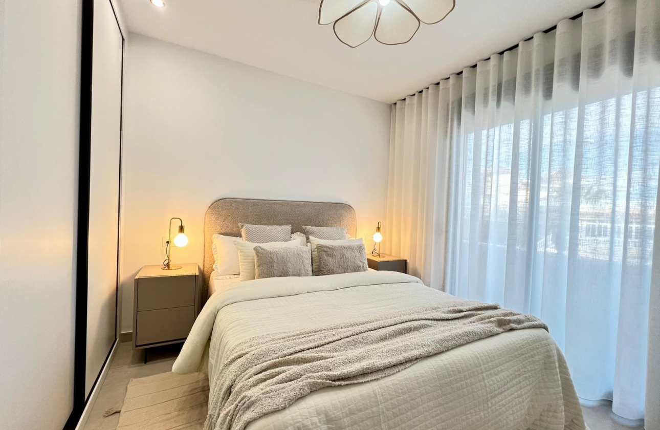 New Build - Townhouse - Benferri