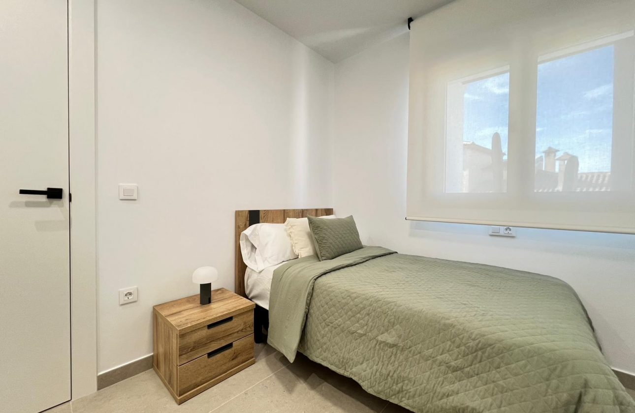 New Build - Townhouse - Benferri