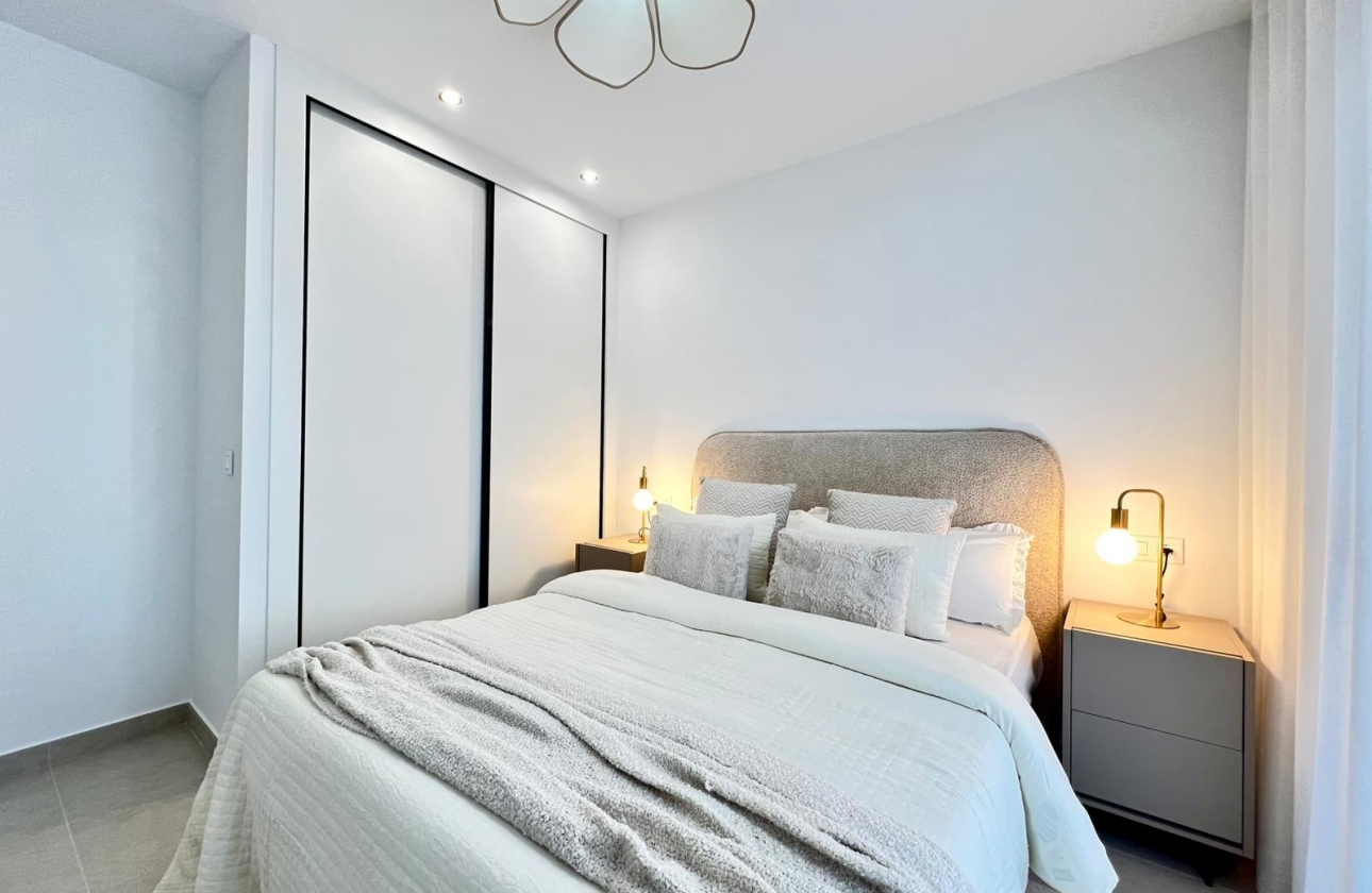 New Build - Townhouse - Benferri