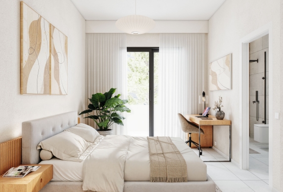 New Build - Townhouse - Benferri