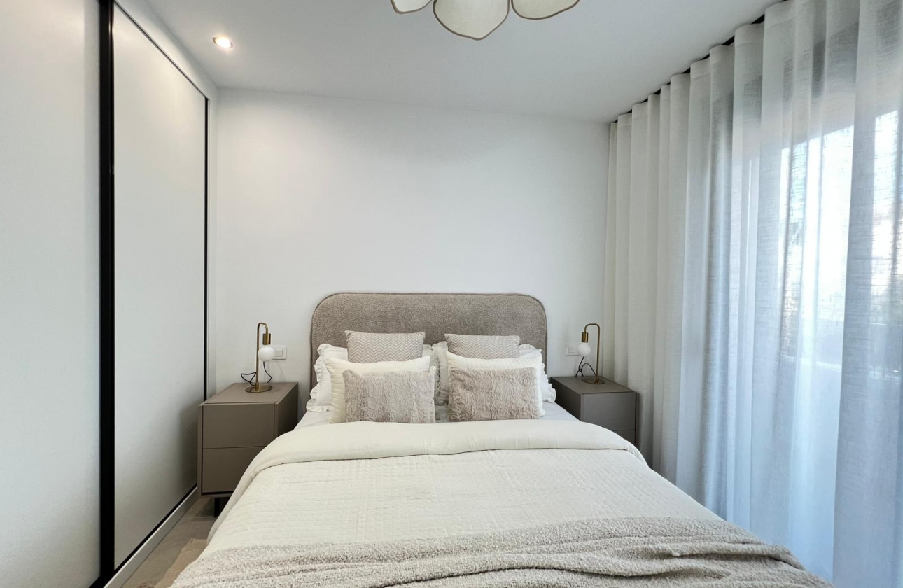 New Build - Townhouse - Benferri