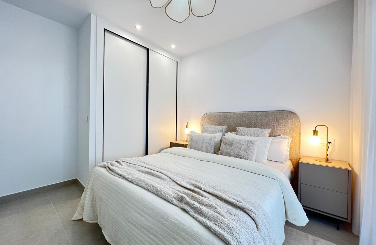 New Build - Townhouse - Benferri