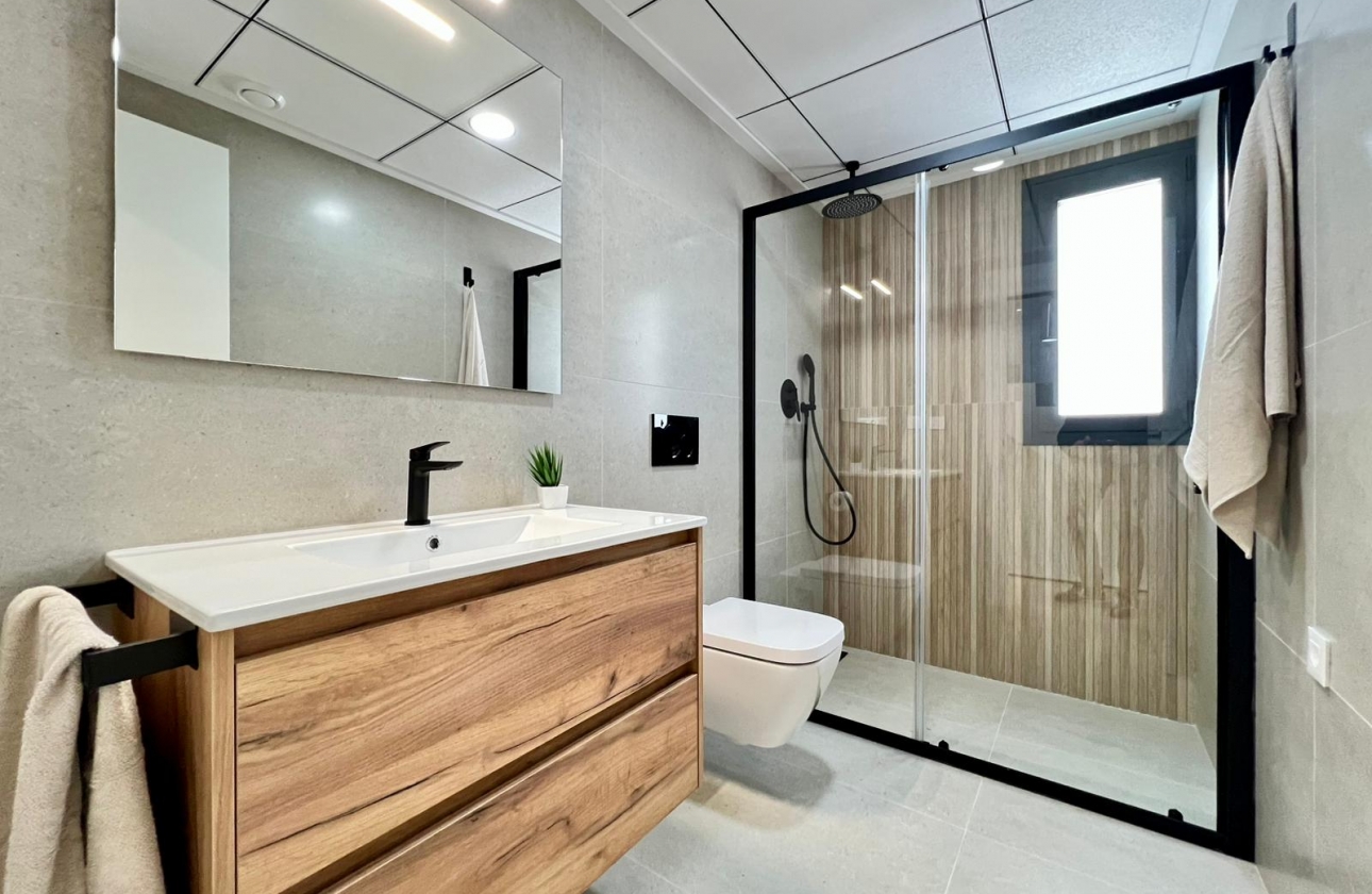 New Build - Townhouse - Benferri