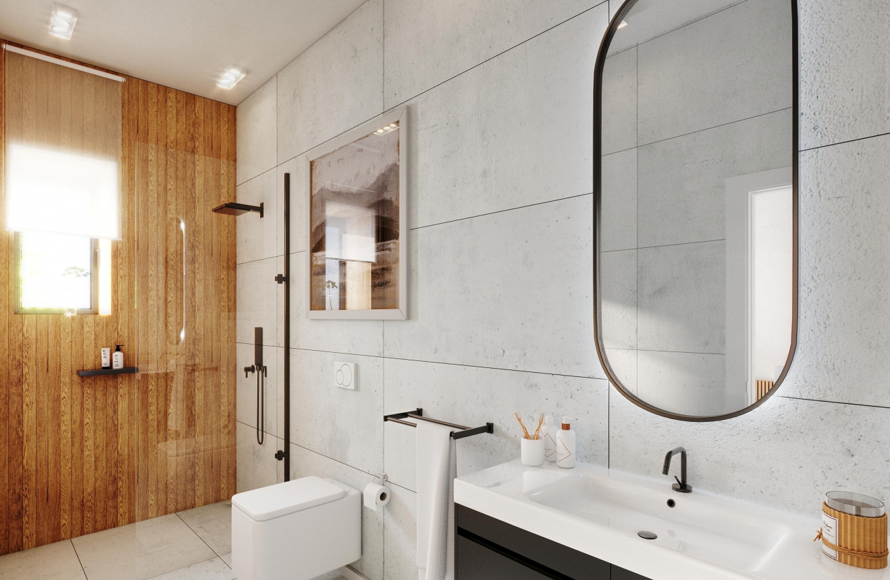 New Build - Townhouse - Benferri