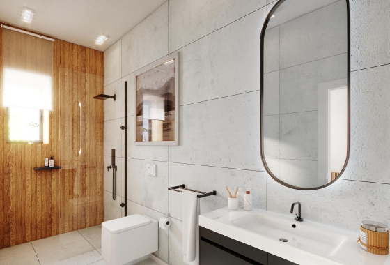 New Build - Townhouse - Benferri