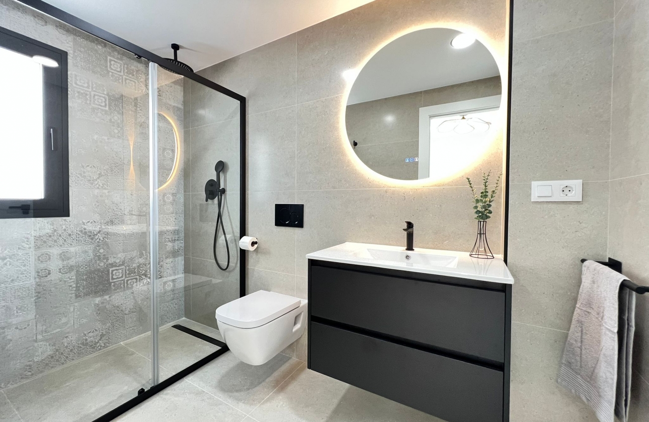 New Build - Townhouse - Benferri