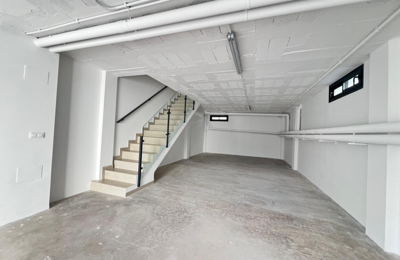 New Build - Townhouse - Benferri