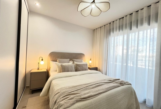 Obra nueva - Adosado - Benferri