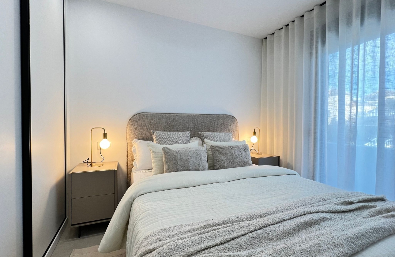 Obra nueva - Adosado - Benferri