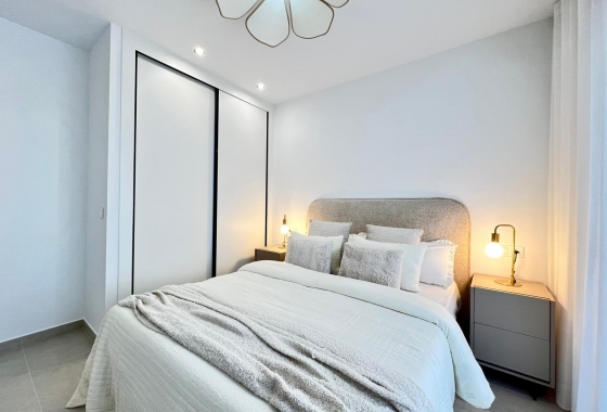 Obra nueva - Adosado - Benferri