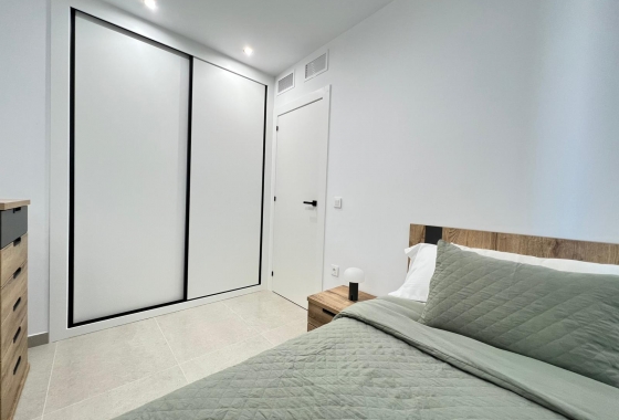 Obra nueva - Adosado - Benferri