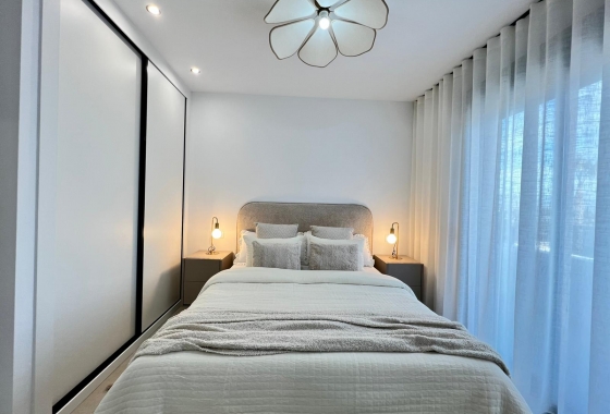 Obra nueva - Adosado - Benferri