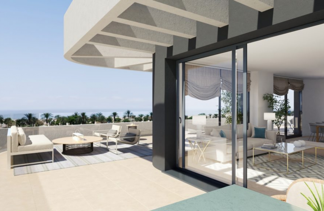 Rynek pierwotny - Apartament - Torremolinos