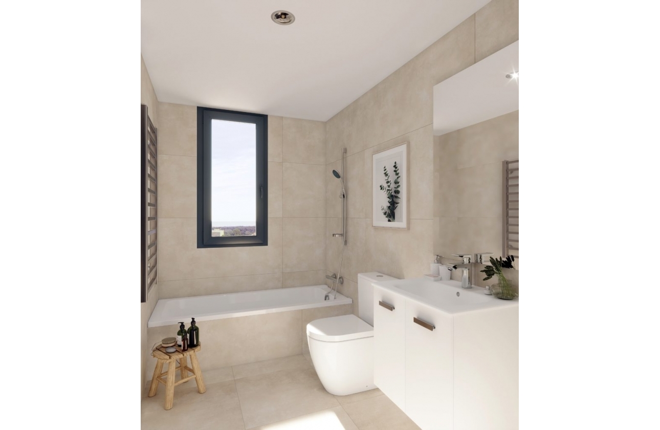 Rynek pierwotny - Apartament - Torremolinos