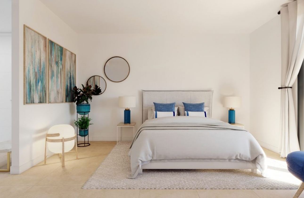 Rynek pierwotny - Apartament - Torremolinos