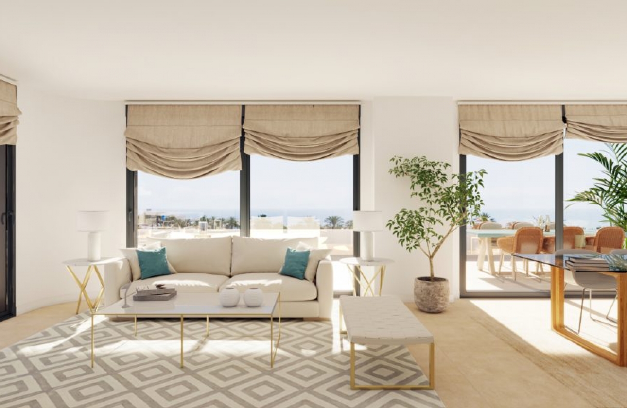 Rynek pierwotny - Apartament - Torremolinos