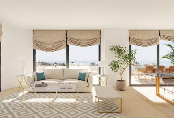 Rynek pierwotny - Apartament - Torremolinos