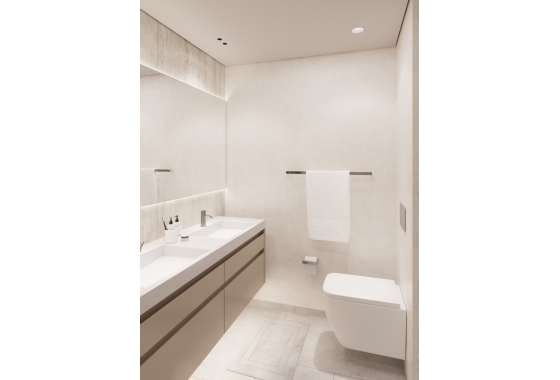 Rynek pierwotny - Apartament - Estepona